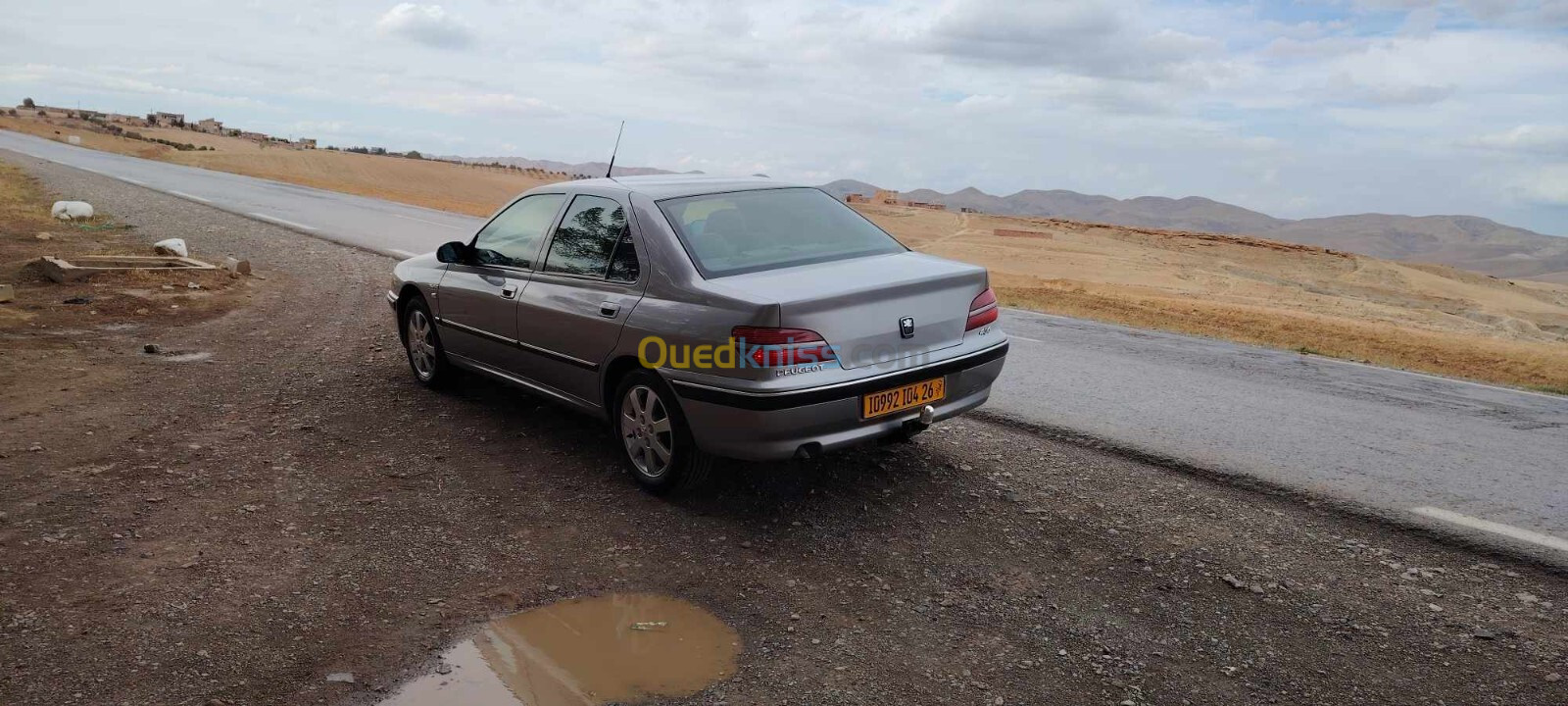 Peugeot 406 2004 406