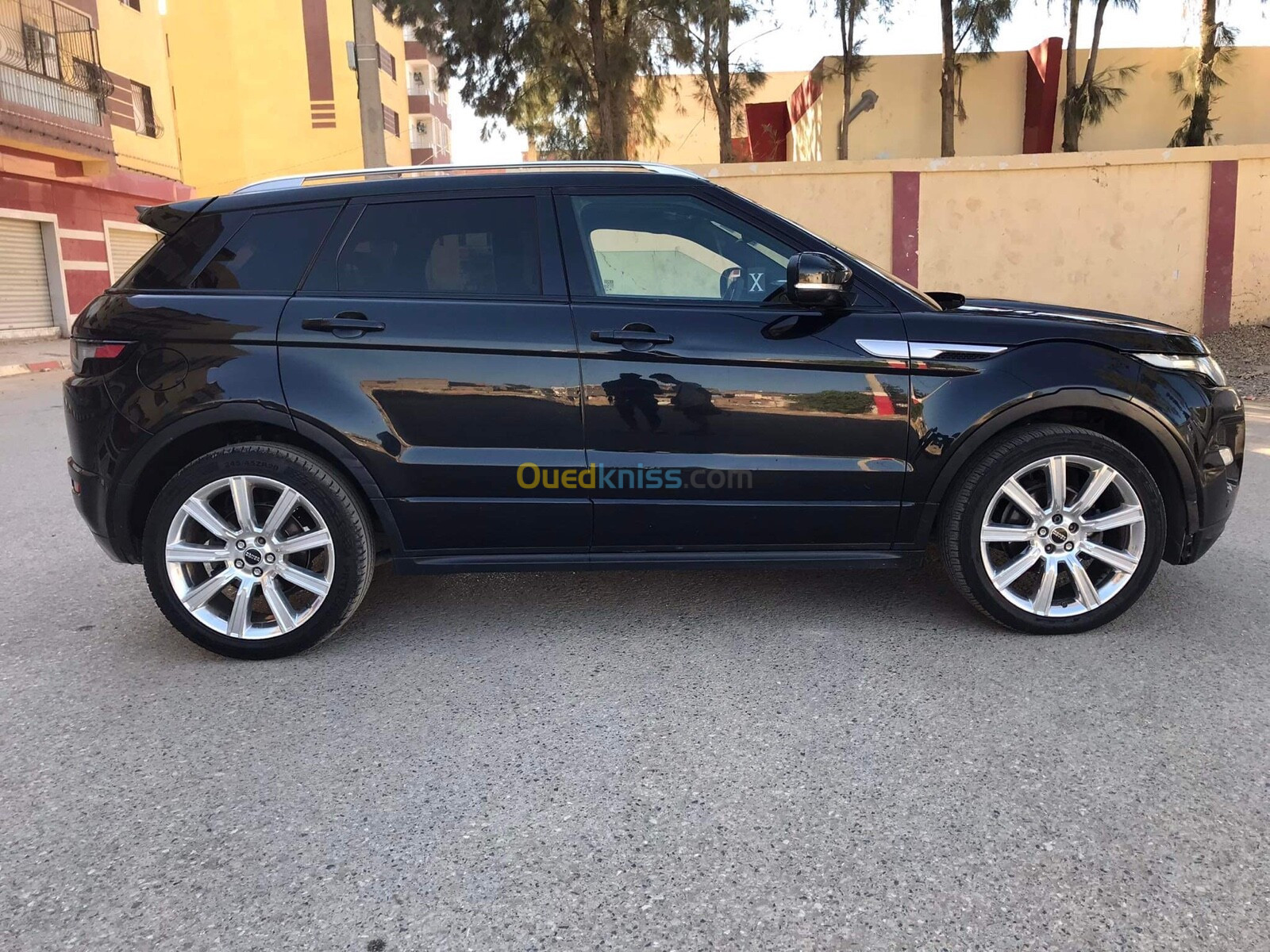 Land Rover Range Rover Evoque 2012 Dynamique 5 Portes 