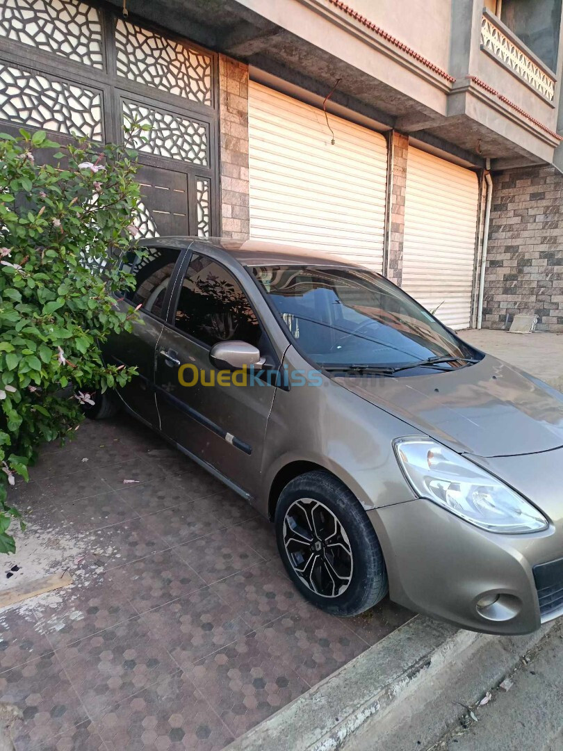 Renault Clio 3 2010 Clio 3