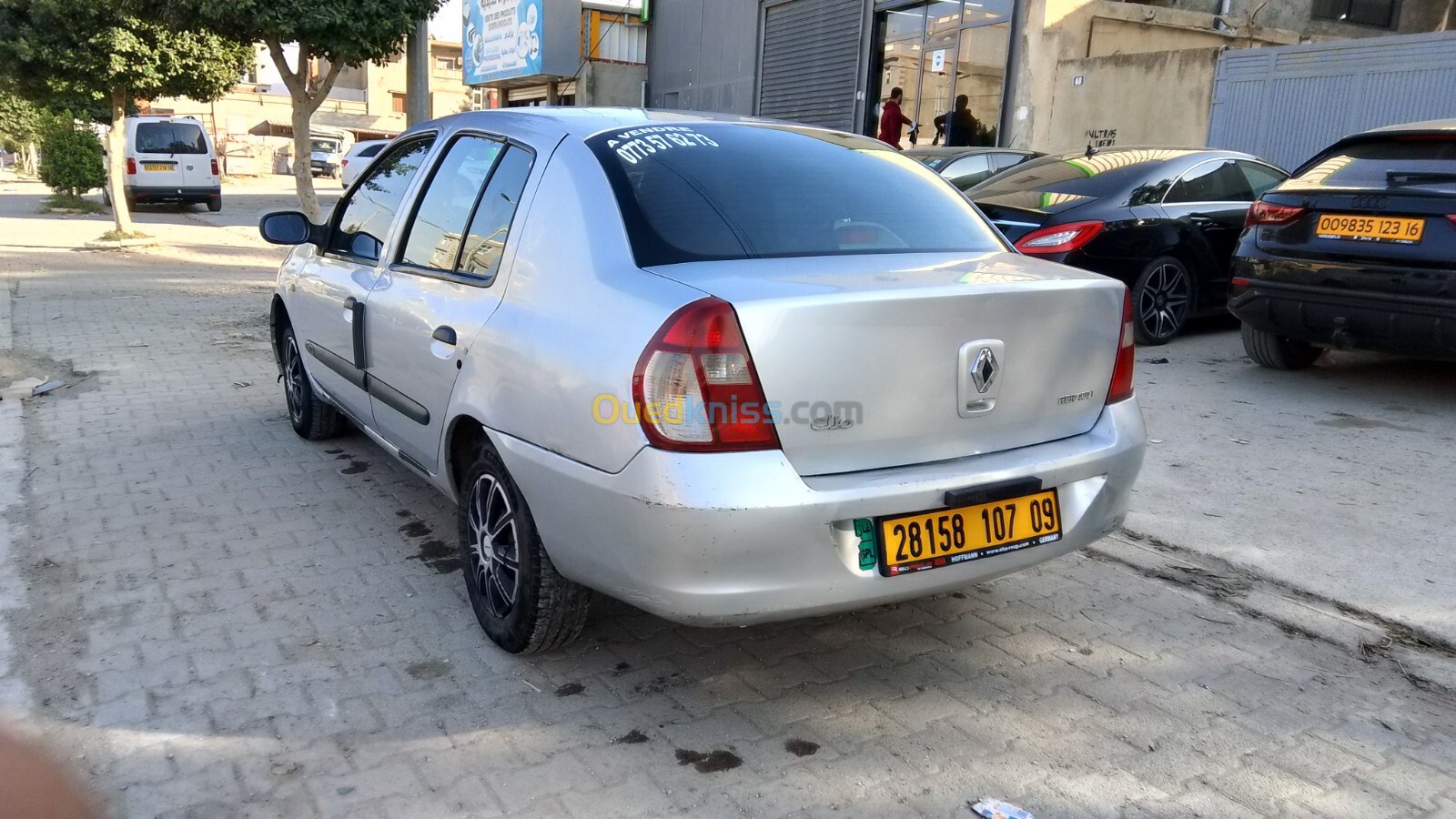 Renault Clio Classique 2007 Clio Classique