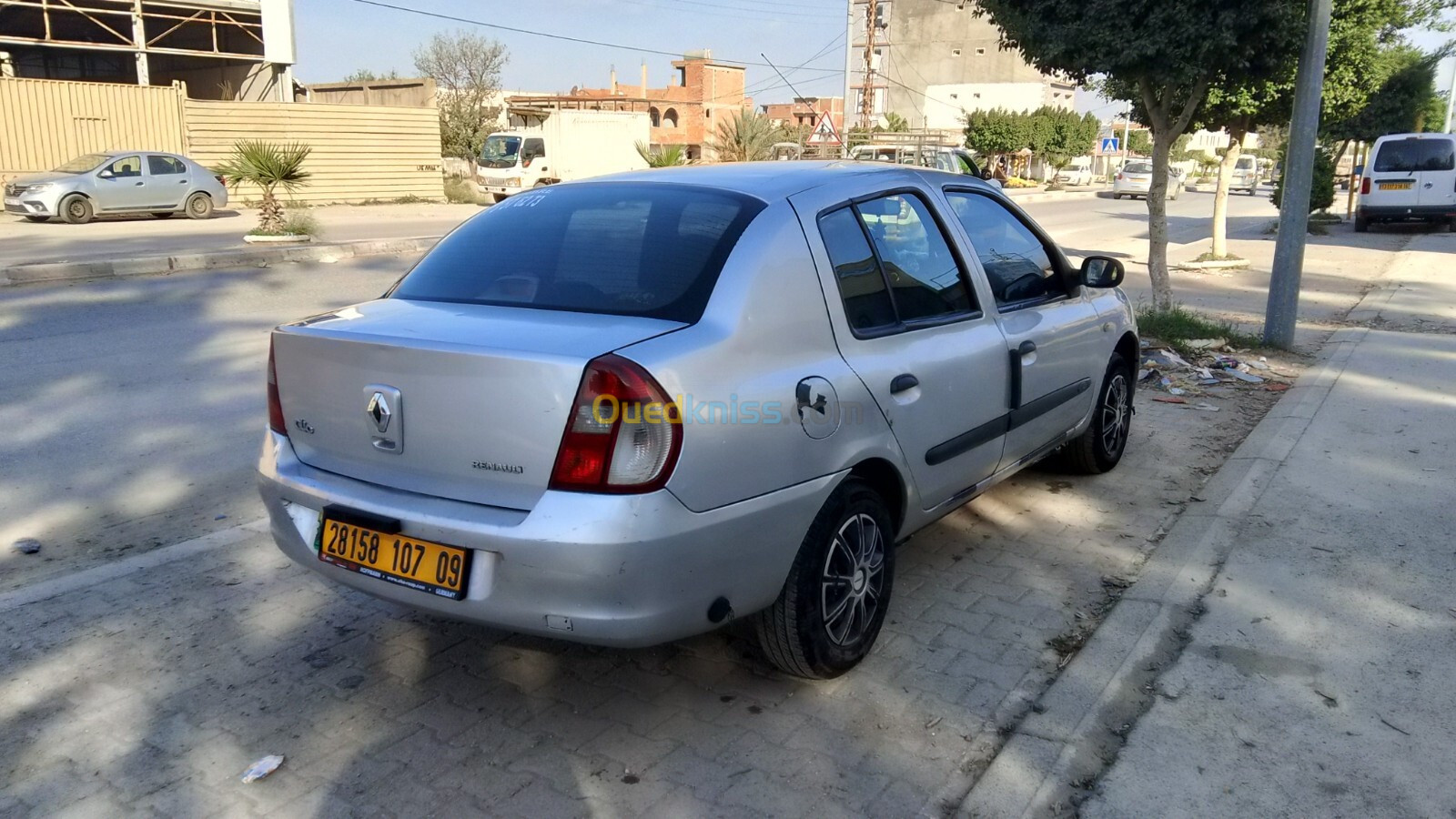 Renault Clio Classique 2007 Clio Classique