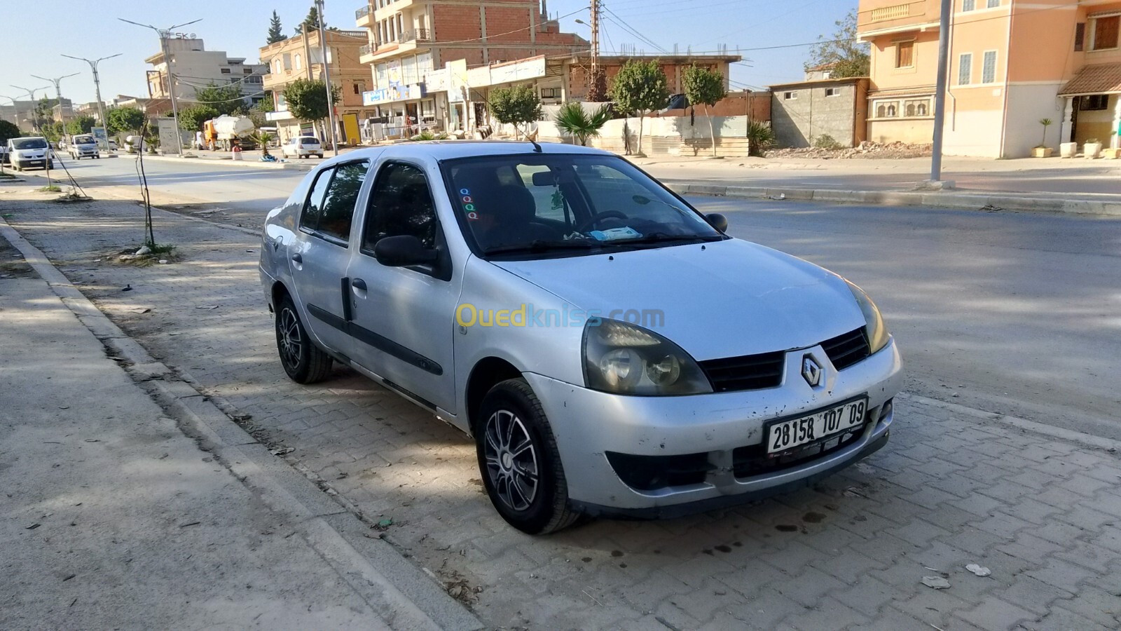 Renault Clio Classique 2007 Clio Classique