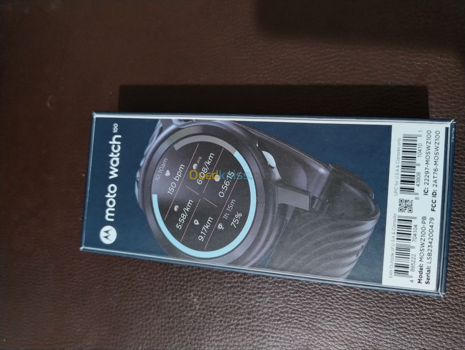 Smart watch Motorola 