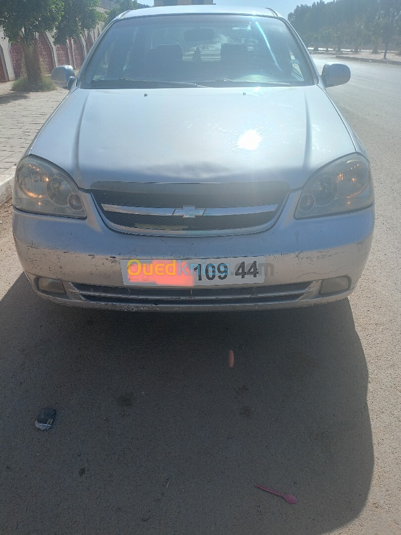 Chevrolet Optra 4 portes 2009 