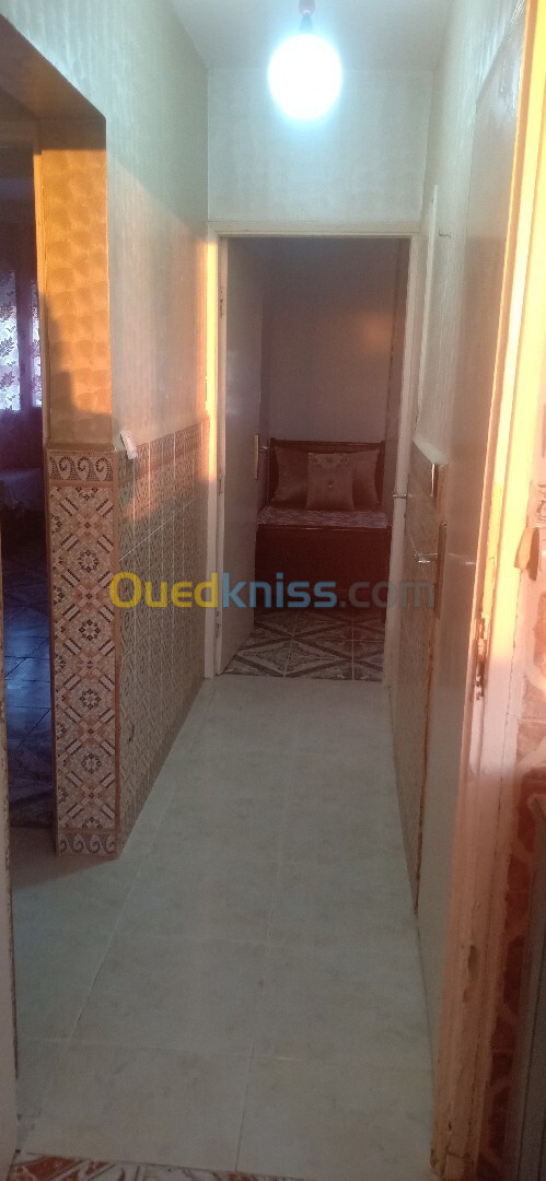 Vente Appartement F3 Alger Dar el beida