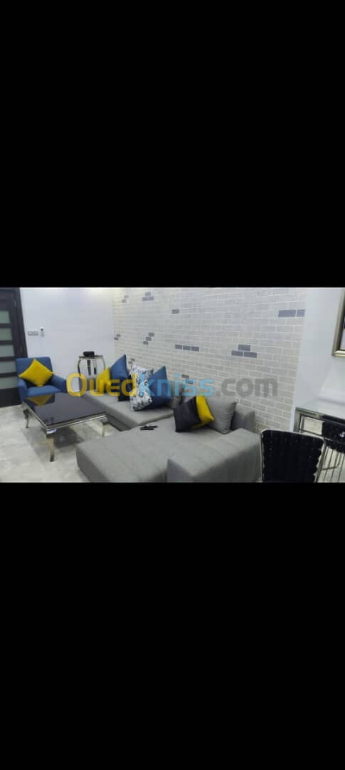 Vente Appartement F4 Oran Bir el djir