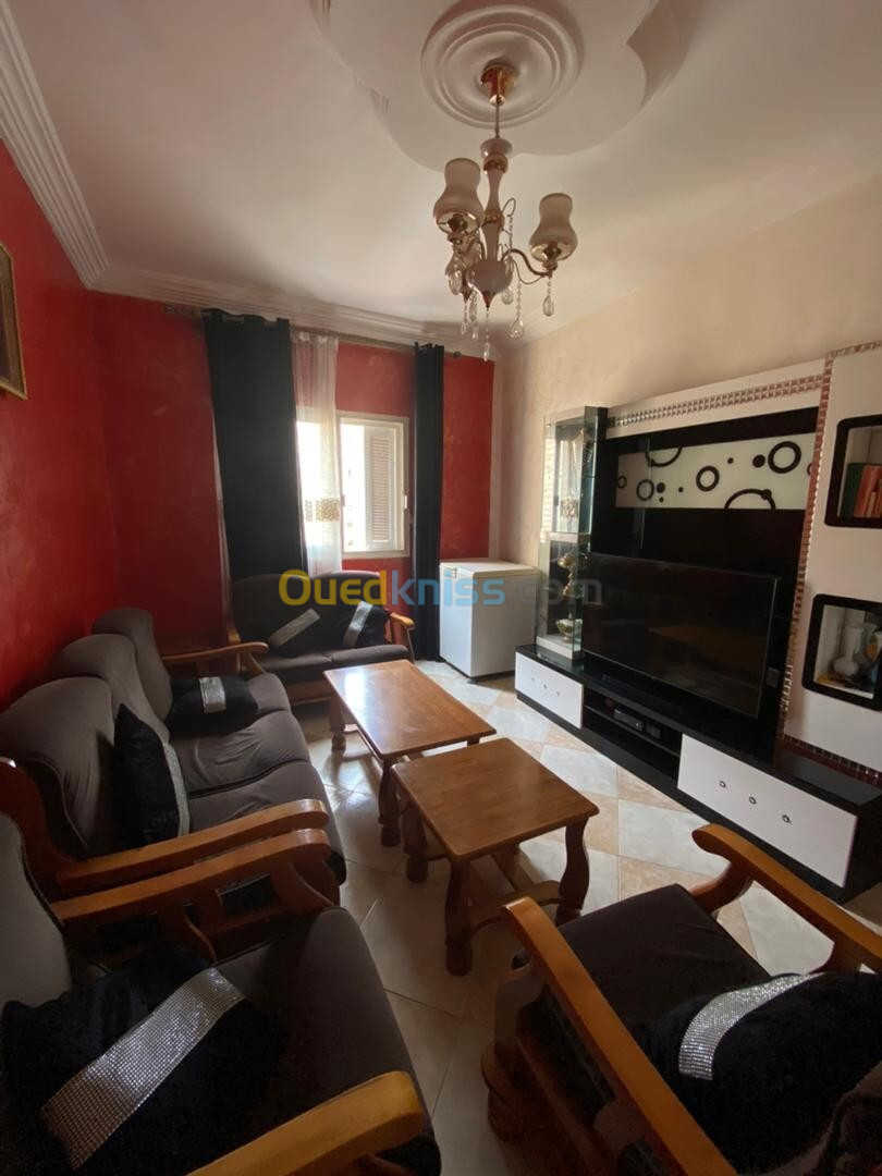 Vente Appartement F5 Oran Bir el djir