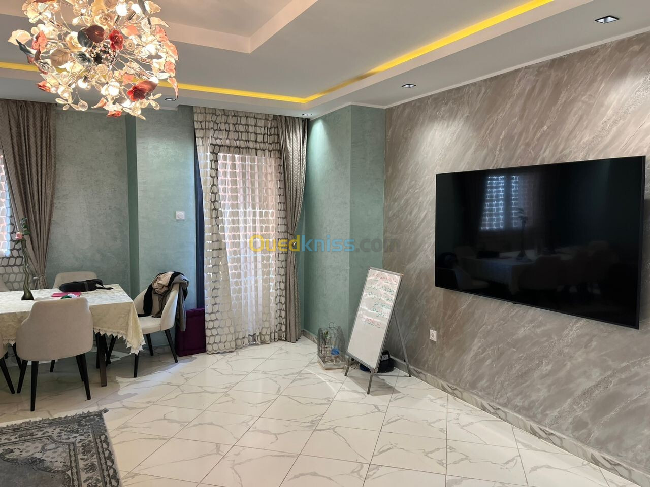 Vente Appartement F4 Oran Oran