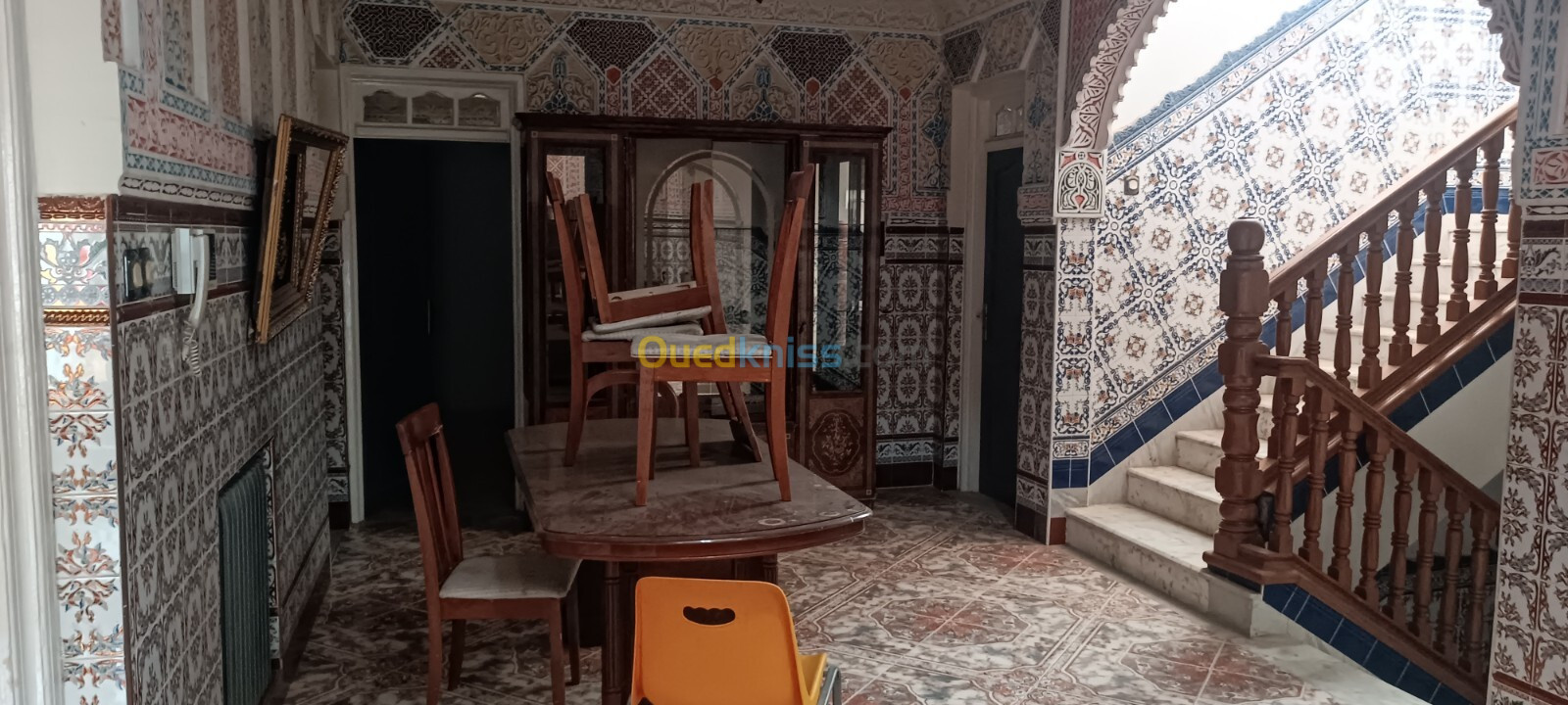 Location Villa Oran Bir el djir