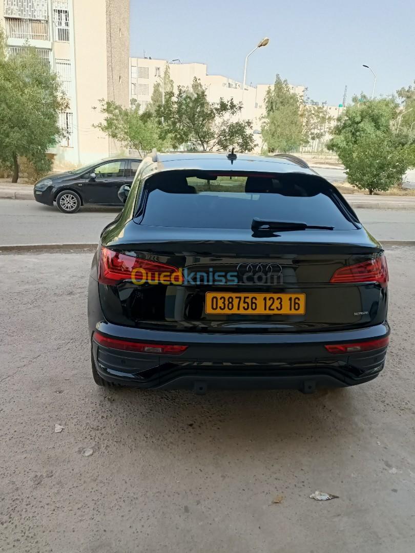 Audi Q5 2023 Black Black