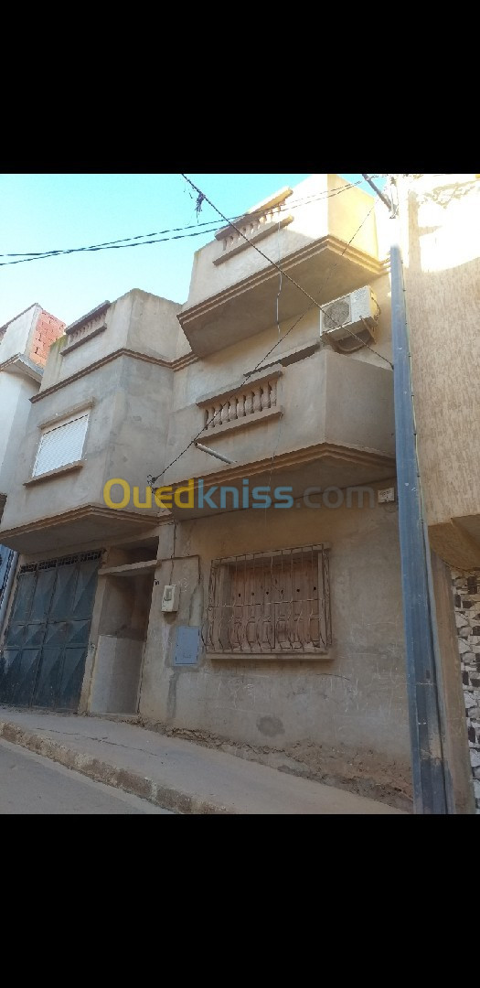 Vente Villa Mostaganem Sidi ali