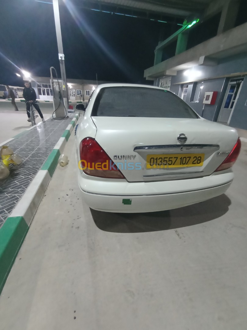 Nissan Sunny 2007 Sunny