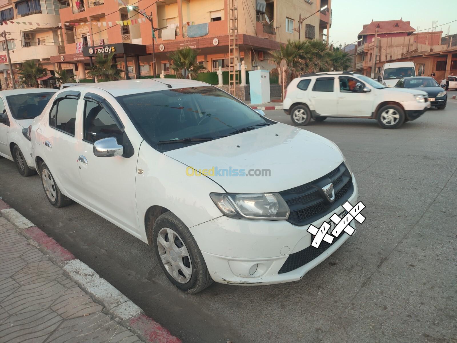 Dacia Logan 2014 Logan