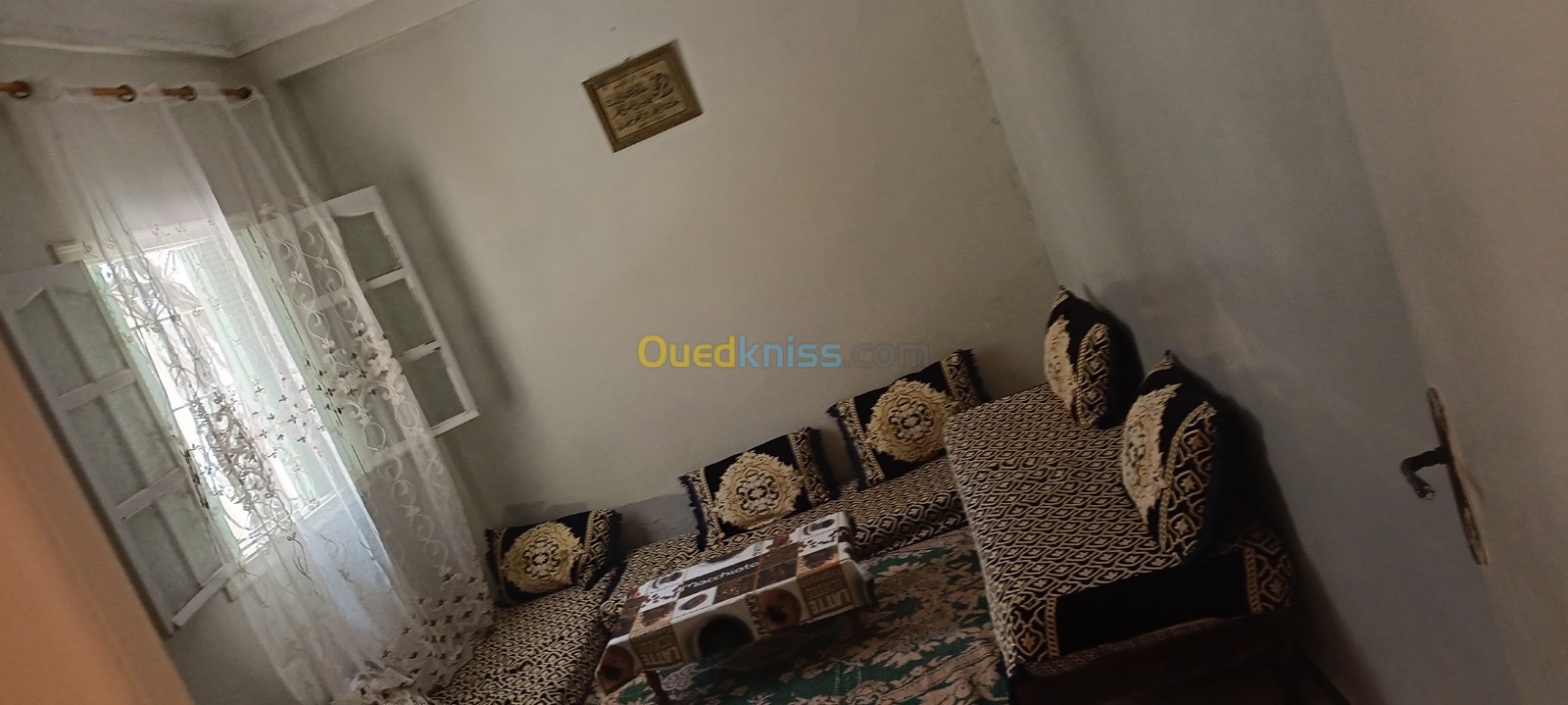 Location vacances Appartement F3 Mostaganem Abdelmalek ramdane