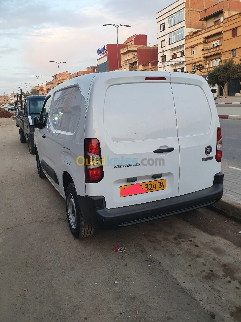 Fiat Doblo 2024 