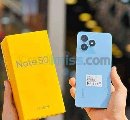 Realme Realme note 50