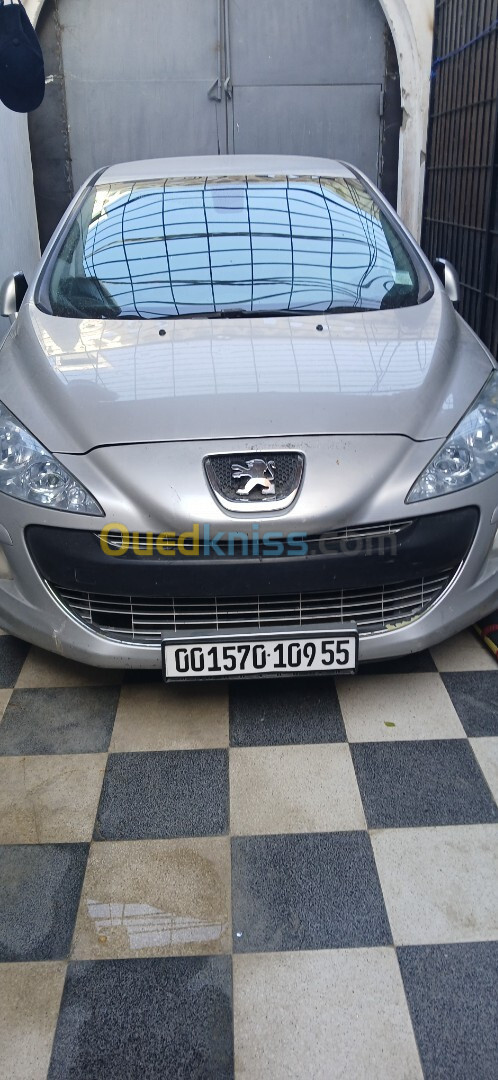 Peugeot 308 2009 308