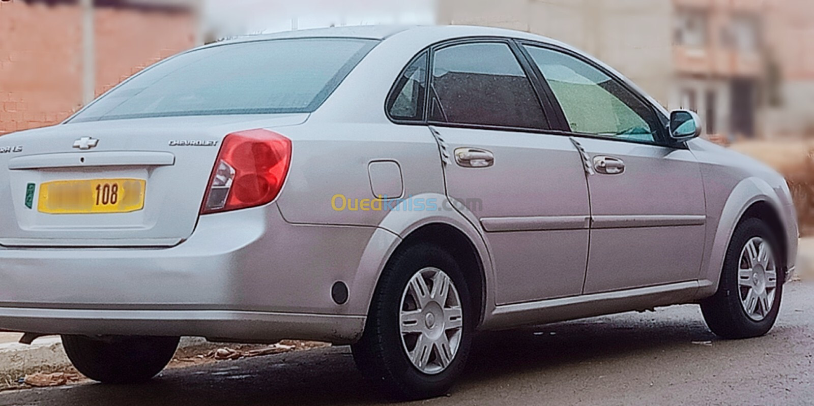 Chevrolet Optra 5 portes 2008 Optra 5 portes