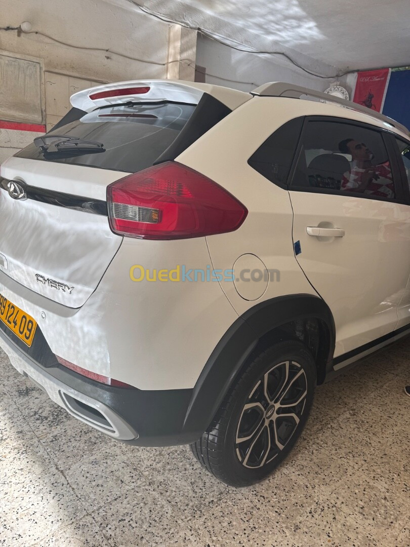 Chery Tiggo 2 pro 2024 