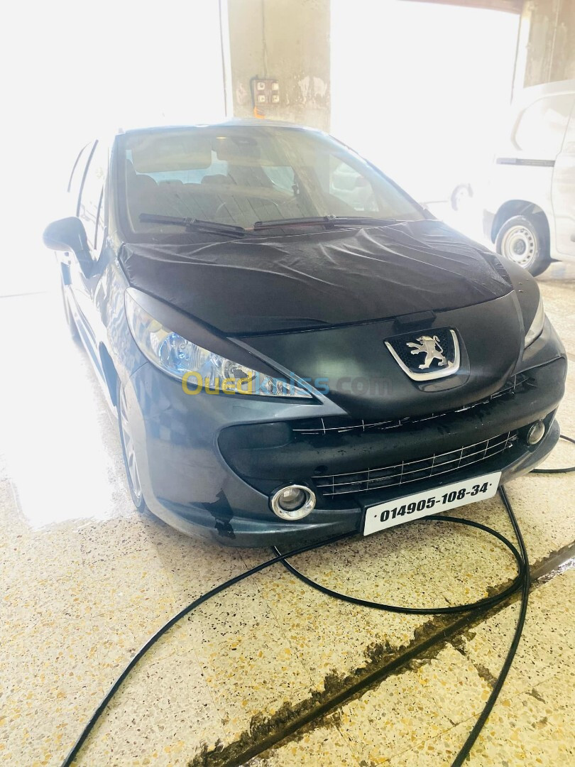 Peugeot 207 2008 Sportium