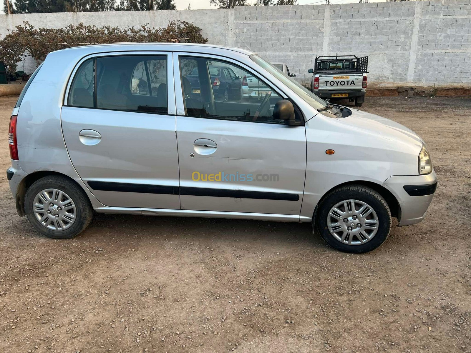 Hyundai Atos 2009 GLS