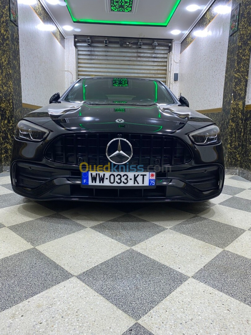 Mercedes C220 2023 