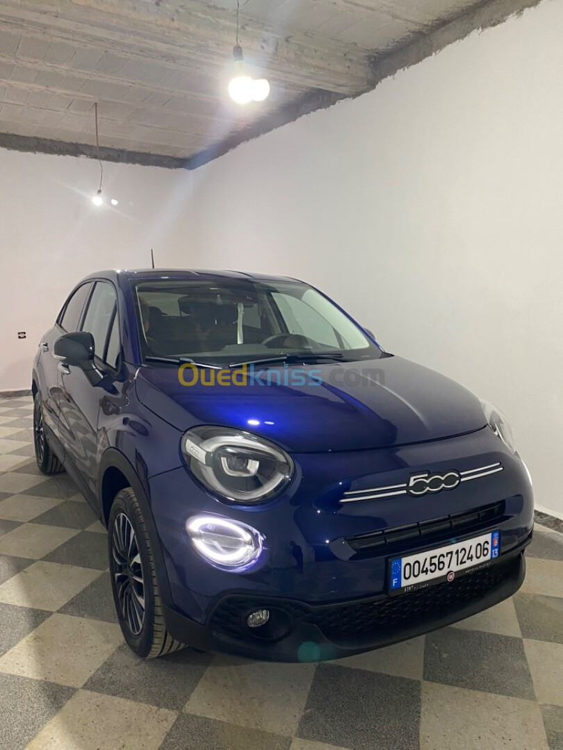 Fiat 500x 2024 Club