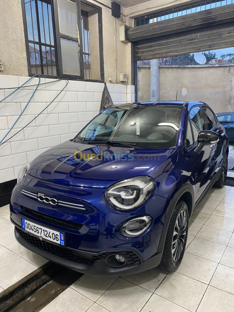 Fiat 500x 2024 Club