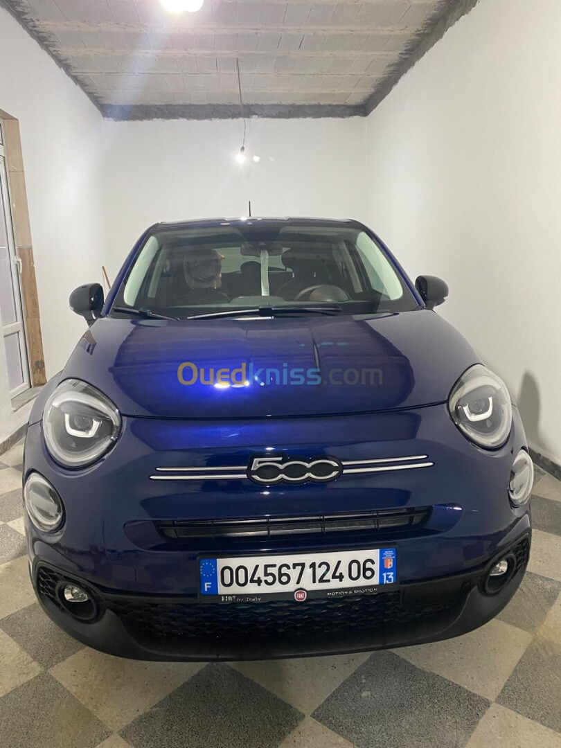 Fiat 500x 2024 Club