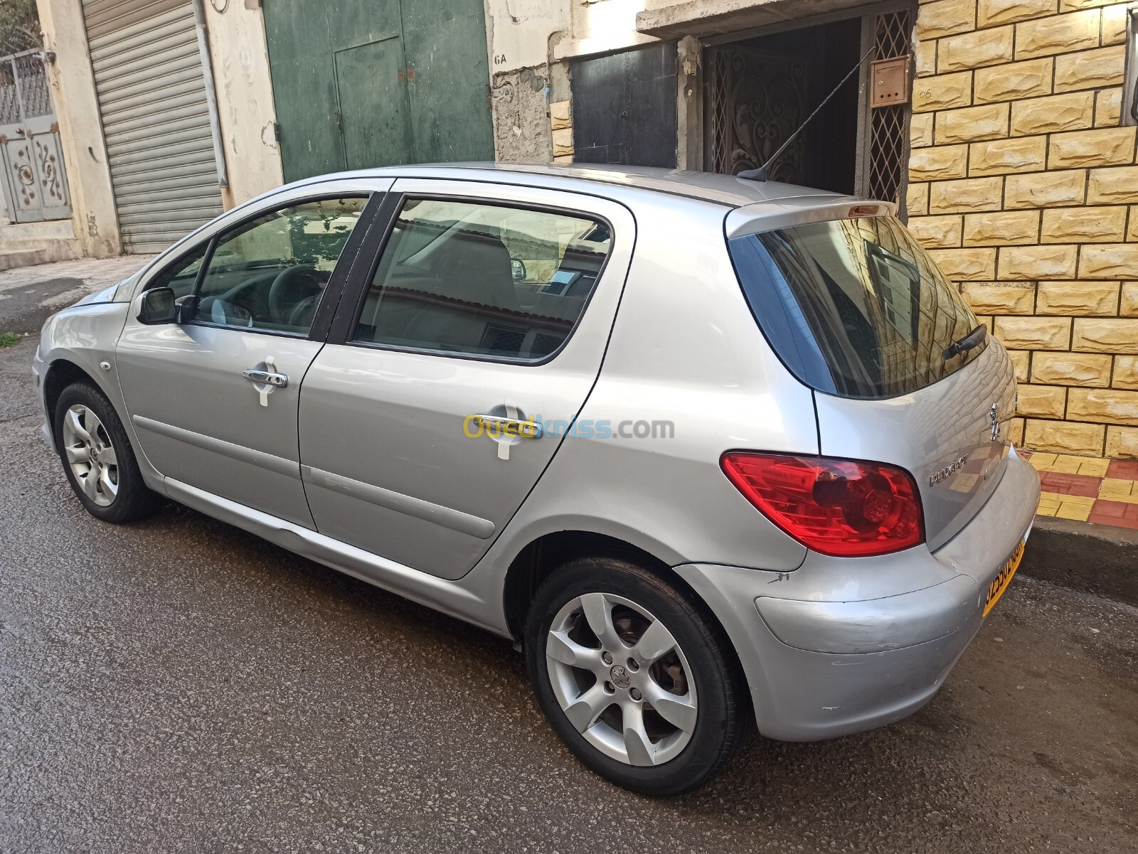 Peugeot 307 2006 307