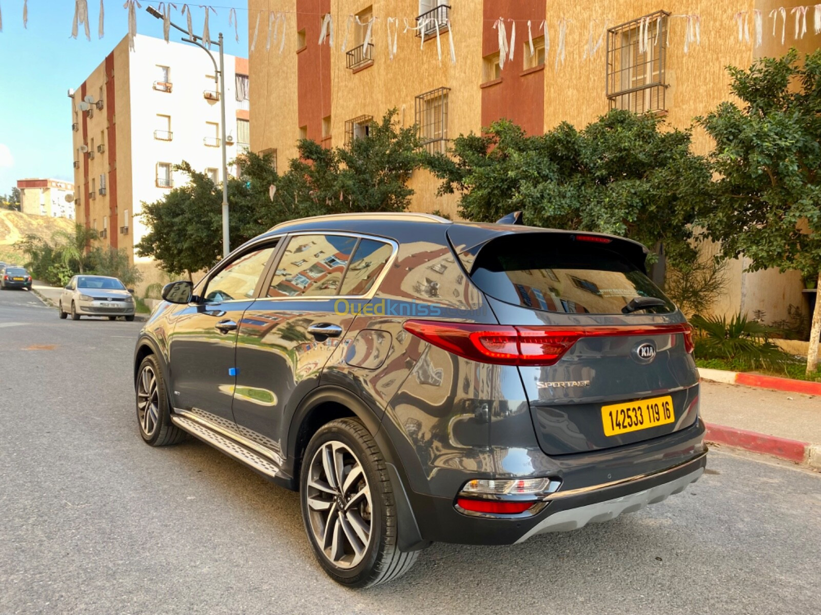 Kia Sportage 2019 GT-Lien