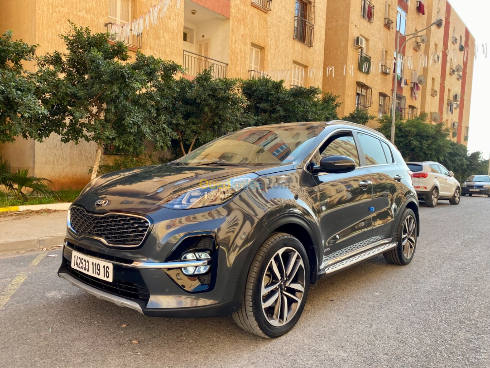 Kia Sportage 2019 GT-Lien