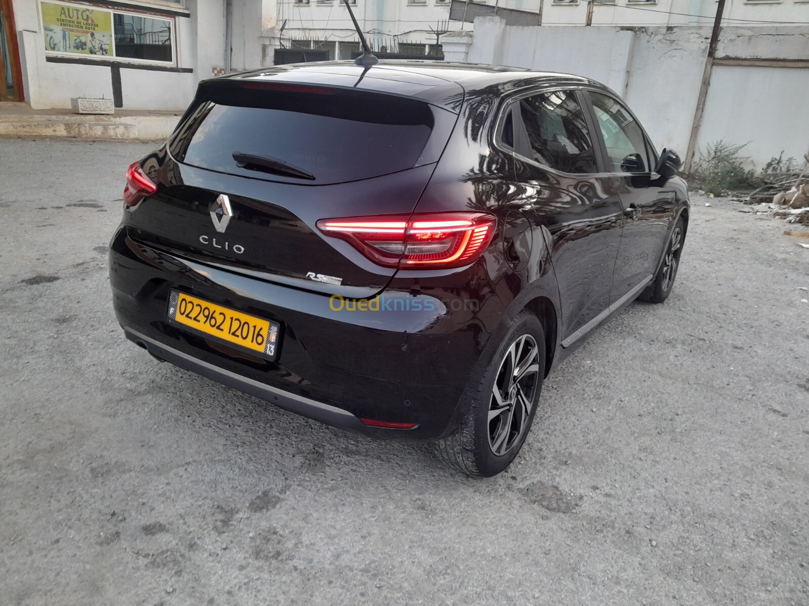 Renault Clio 5 rs line 2020 