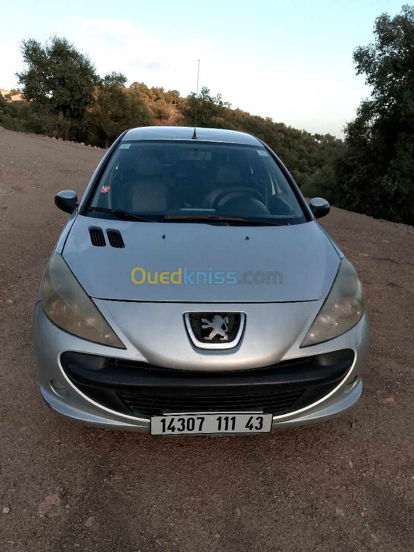 Peugeot 206 Plus 2011 206 Plus