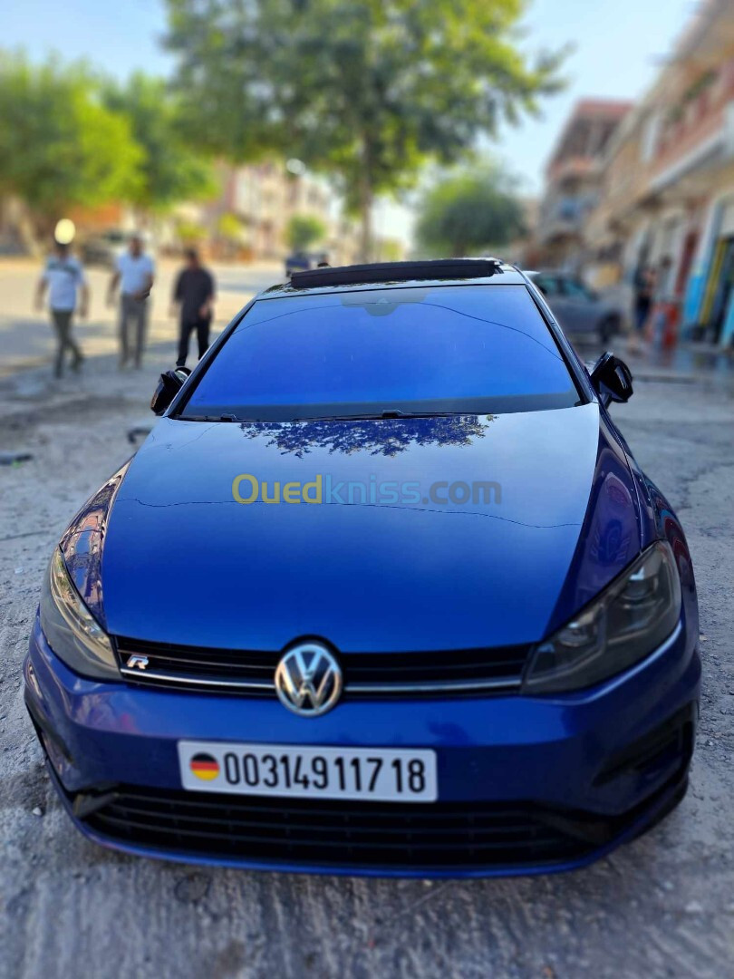 Volkswagen Golf 7 2017 7R