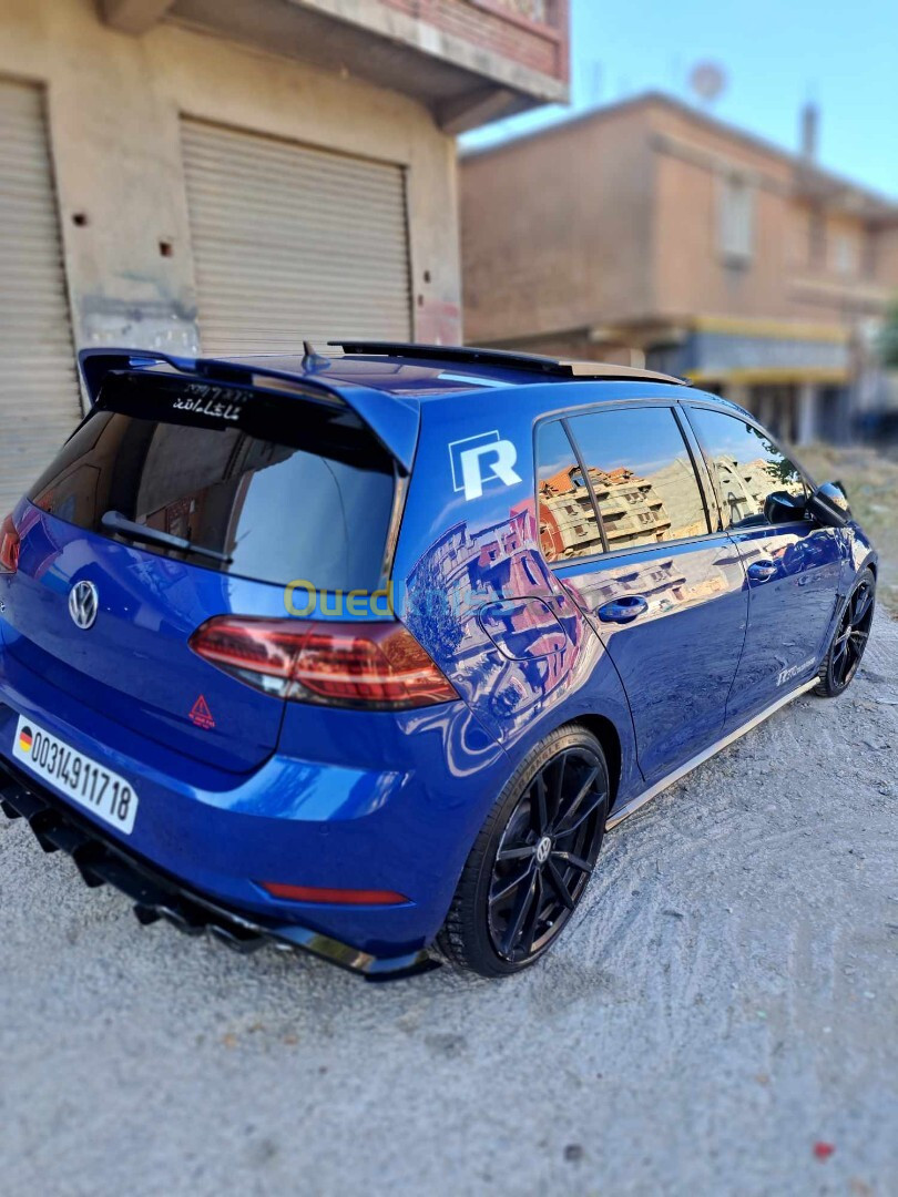 Volkswagen Golf 7 2017 7R