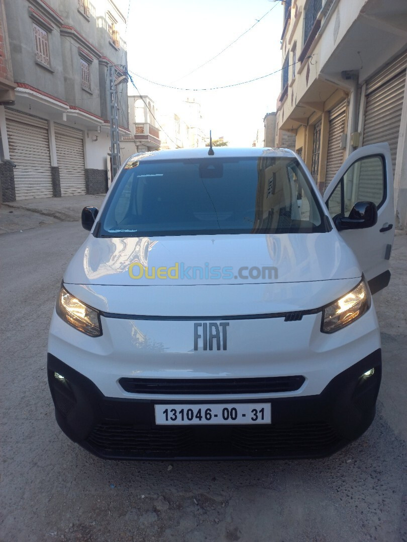 Fiat Doblo 2024 