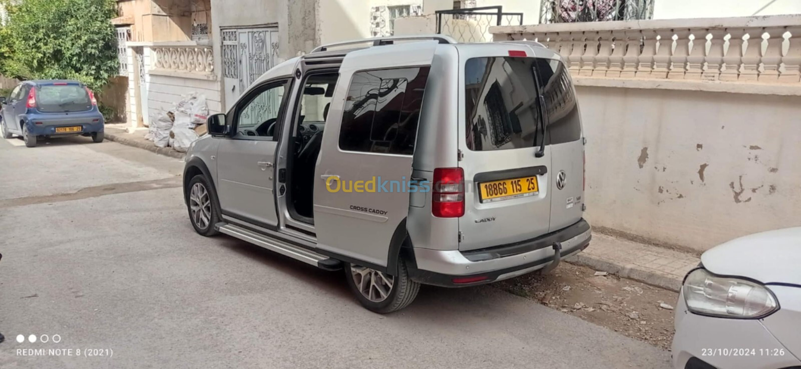 Volkswagen Caddy 2015 Cross