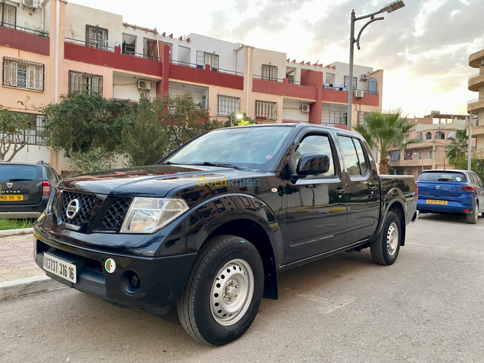 Nissan Navara 2016 Élégance