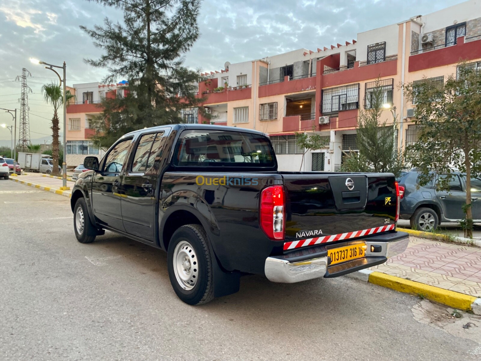 Nissan Navara 2016 Élégance