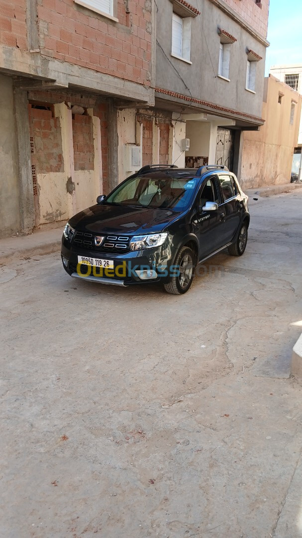 Dacia Sandero 2019 Stepway