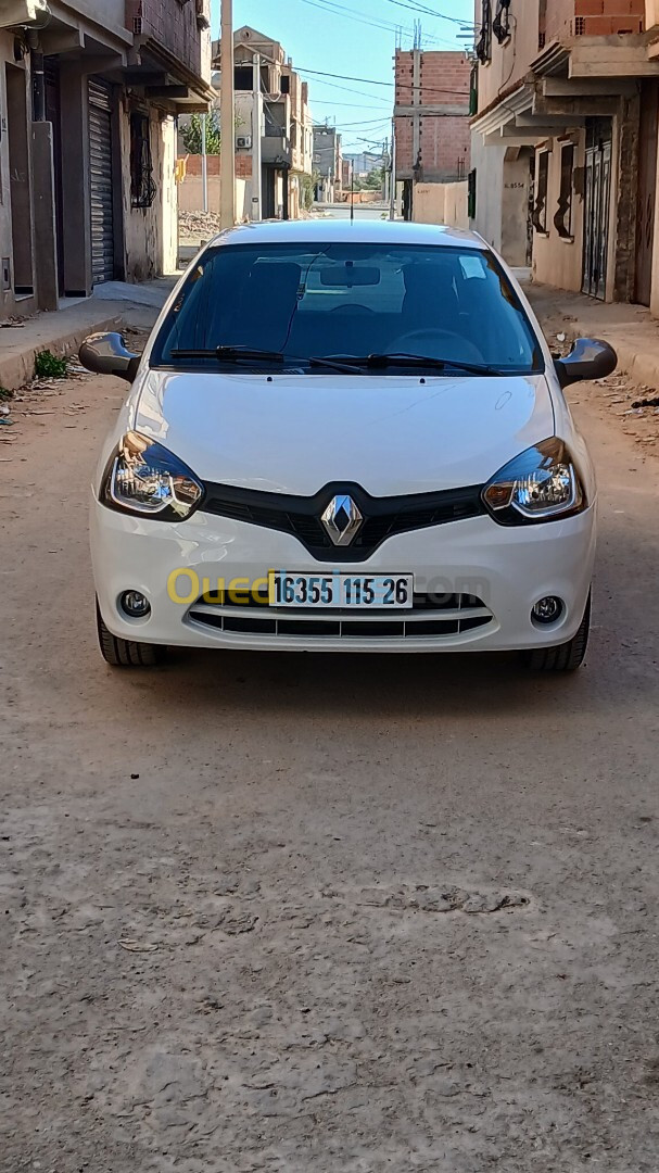 Renault Clio Campus 2015 Clio Campus