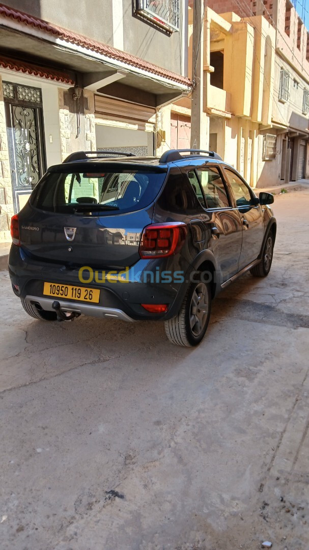 Dacia Sandero 2019 Stepway