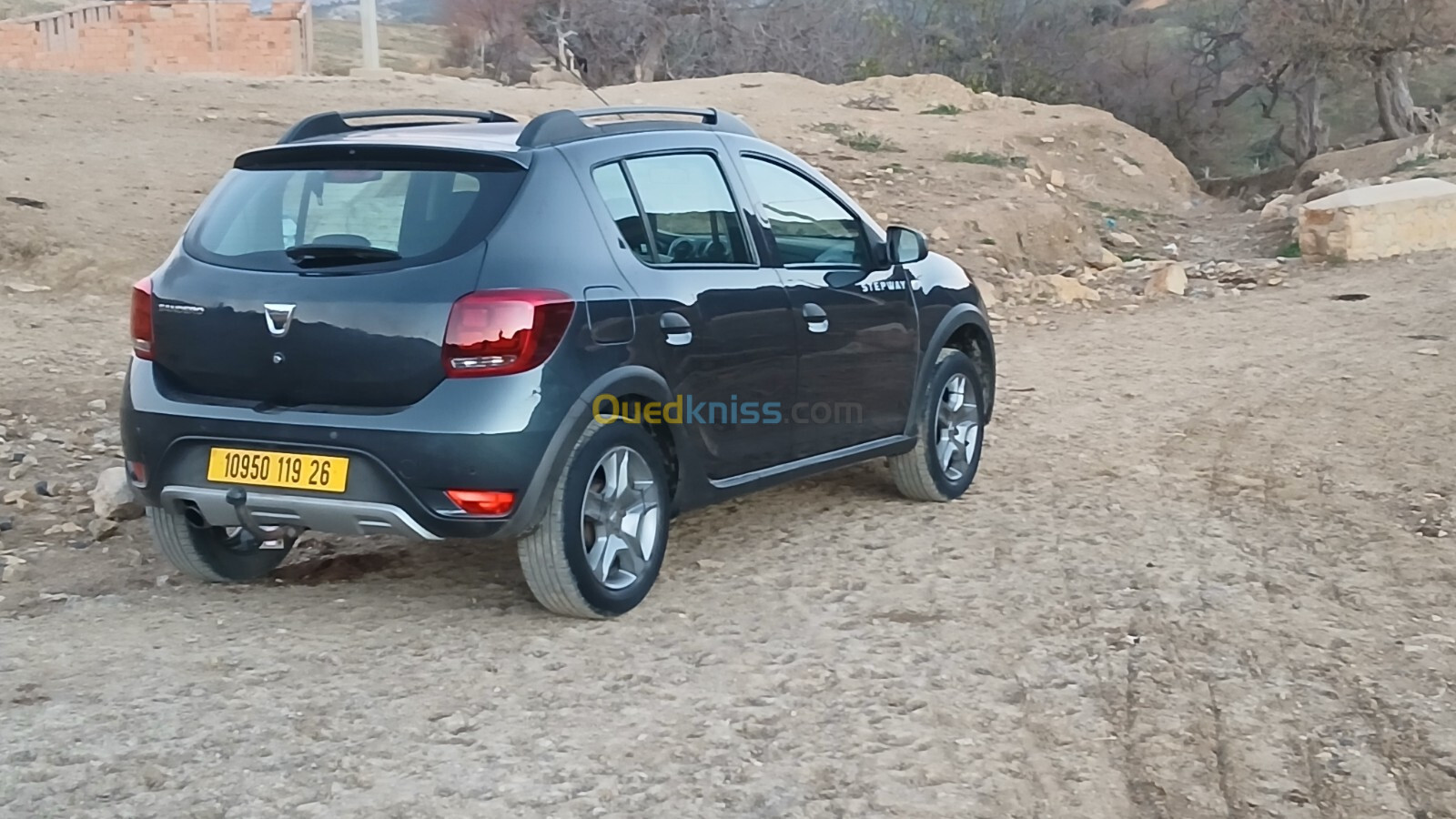 Dacia Sandero 2019 Stepway