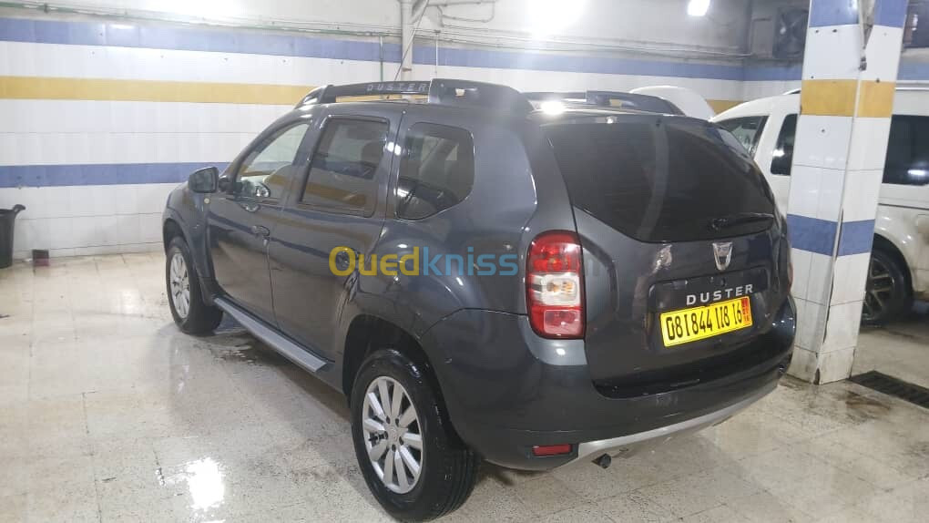 Dacia Duster 2018 