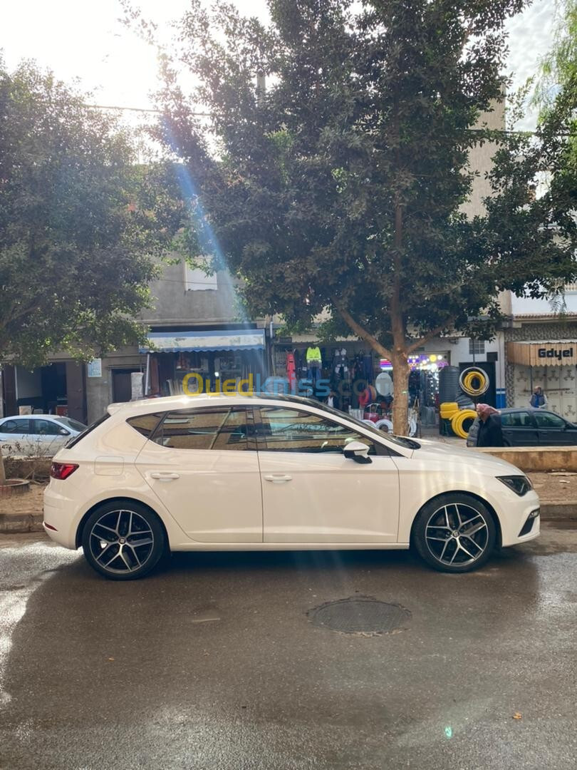 Seat Leon 2019 FR