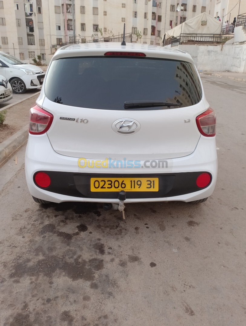 Hyundai Grand i10 2019 DZ