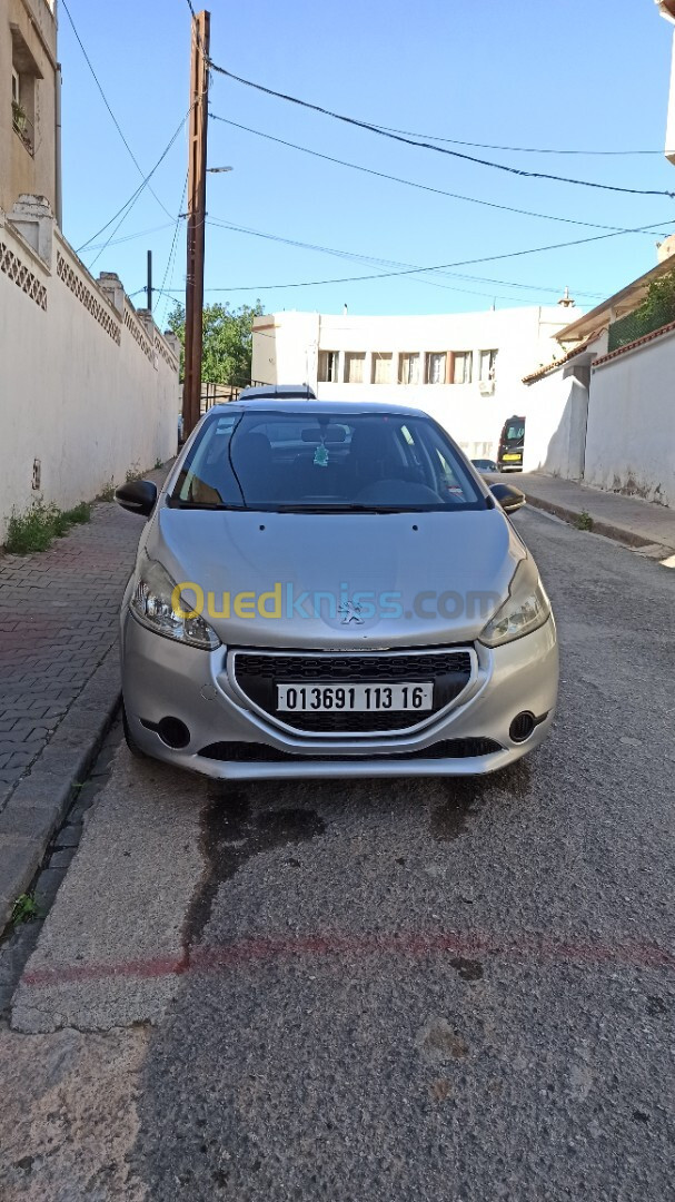 Peugeot 208 2013 Access