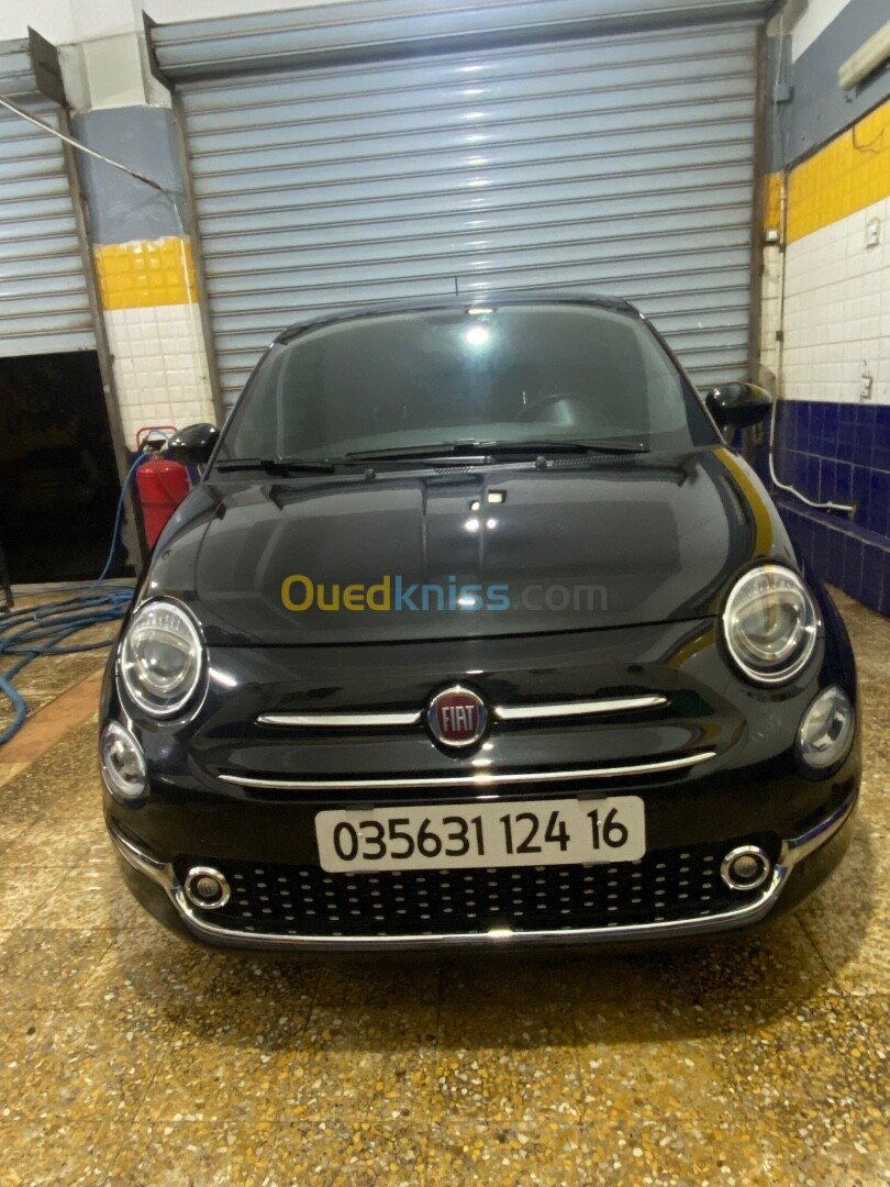 Fiat 500 2024 