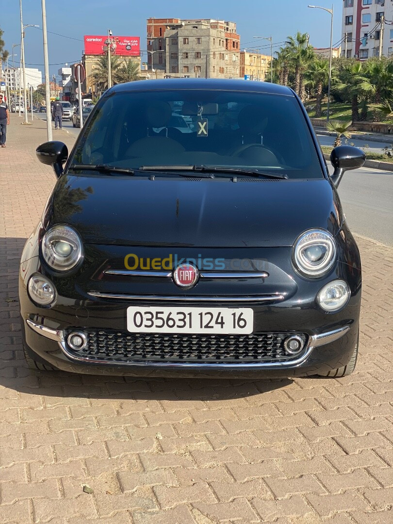 Fiat 500 2024 